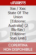 Xxx / Xxx: State Of The Union [Edizione: Australia] (2 Blu-Ray) [Edizione: Stati Uniti] dvd
