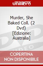 Murder, She Baked Coll. (2 Dvd) [Edizione: Australia] dvd