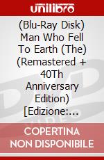 (Blu-Ray Disk) Man Who Fell To Earth (The) (Remastered + 40Th Anniversary Edition) [Edizione: Australia] brd
