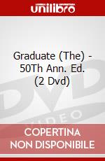 Graduate (The) - 50Th Ann. Ed. (2 Dvd) dvd