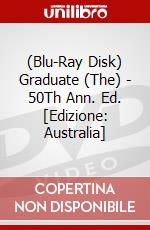 (Blu-Ray Disk) Graduate (The) - 50Th Ann. Ed. [Edizione: Australia] brd