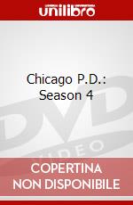 Chicago P.D.: Season 4 dvd