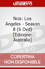 Ncis: Los Angeles - Season 8 (6 Dvd) [Edizione: Australia] dvd