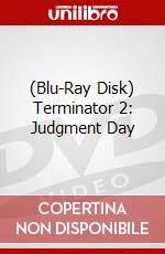 (Blu-Ray Disk) Terminator 2: Judgment Day brd