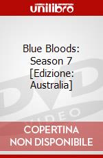 Blue Bloods: Season 7 [Edizione: Australia] dvd