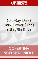 (Blu-Ray Disk) Dark Tower (The) (Uhd/Blu-Ray) brd