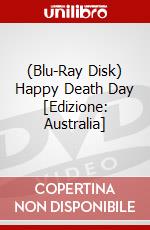 (Blu-Ray Disk) Happy Death Day [Edizione: Australia] brd