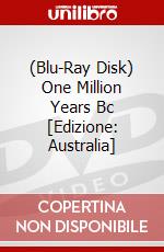 (Blu-Ray Disk) One Million Years Bc [Edizione: Australia] brd