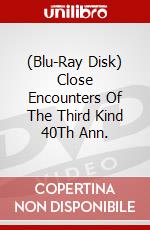 (Blu-Ray Disk) Close Encounters Of The Third Kind 40Th Ann. brd
