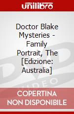 Doctor Blake Mysteries - Family Portrait, The [Edizione: Australia] dvd