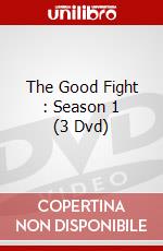 The Good Fight : Season 1 (3 Dvd) dvd