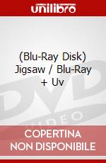 (Blu-Ray Disk) Jigsaw / Blu-Ray + Uv brd