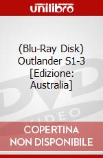 (Blu-Ray Disk) Outlander S1-3 [Edizione: Australia] brd