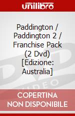 Paddington / Paddington 2 / Franchise Pack (2 Dvd) [Edizione: Australia] dvd
