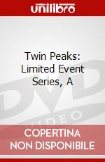 Twin Peaks: Limited Event Series, A dvd