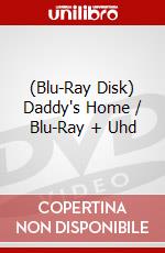 (Blu-Ray Disk) Daddy's Home / Blu-Ray + Uhd brd