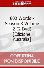 800 Words - Season 3 Volume 2 (2 Dvd) [Edizione: Australia] dvd
