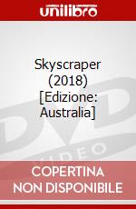 Skyscraper (2018) [Edizione: Australia] dvd