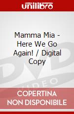 Mamma Mia - Here We Go Again! / Digital Copy dvd