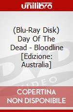 (Blu-Ray Disk) Day Of The Dead - Bloodline [Edizione: Australia] brd