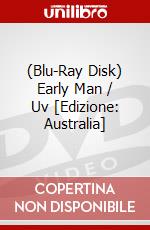 (Blu-Ray Disk) Early Man / Uv [Edizione: Australia] brd