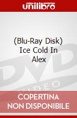 (Blu-Ray Disk) Ice Cold In Alex brd