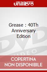 Grease : 40Th Anniversary Edition dvd