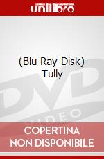 (Blu-Ray Disk) Tully brd