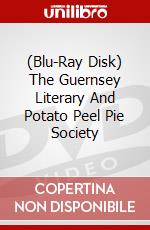 (Blu-Ray Disk) The Guernsey Literary And Potato Peel Pie Society brd