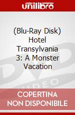 (Blu-Ray Disk) Hotel Transylvania 3: A Monster Vacation brd