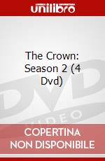 The Crown: Season 2 (4 Dvd) dvd