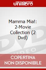 Mamma Mia!: 2-Movie Collection (2 Dvd) dvd
