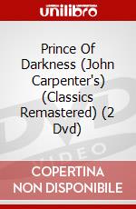 Prince Of Darkness (John Carpenter's) (Classics Remastered) (2 Dvd) dvd