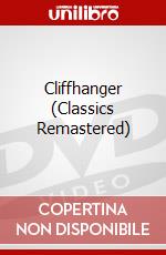 Cliffhanger (Classics Remastered) dvd