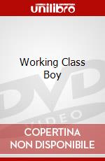 Working Class Boy dvd