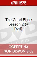 The Good Fight: Season 2 (4 Dvd) dvd