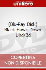 (Blu-Ray Disk) Black Hawk Down Uhd/Bd brd