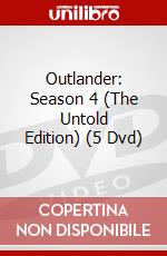 Outlander: Season 4 (The Untold Edition) (5 Dvd) dvd