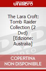The Lara Croft: Tomb Raider Collection (2 Dvd) [Edizione: Australia] dvd