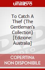 To Catch A Thief (The Gentleman's Collection) [Edizione: Australia] dvd