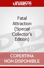 Fatal Attraction (Special Collector's Edition) dvd