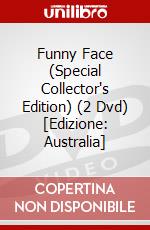 Funny Face (Special Collector's Edition) (2 Dvd) [Edizione: Australia] dvd