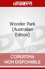 Wonder Park (Australian Edition) dvd