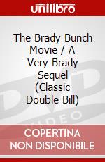 The Brady Bunch Movie / A Very Brady Sequel (Classic Double Bill) dvd