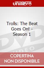 Trolls: The Beat Goes On! - Season 1 dvd