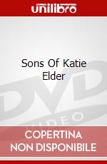 Sons Of Katie Elder dvd