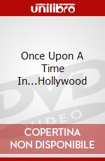 Once Upon A Time In...Hollywood dvd