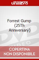 Forrest Gump (25Th Anniversary) dvd
