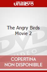 The Angry Birds Movie 2 dvd