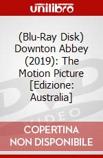 (Blu-Ray Disk) Downton Abbey (2019): The Motion Picture [Edizione: Australia] brd